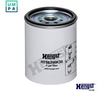 HENGST FILTER H7062WK30 Fuel filter