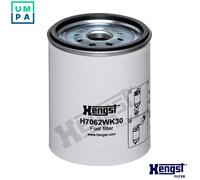HENGST FILTER H7062WK30 Fuel filter