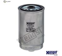 HENGST FILTER H707WK Fuel filter