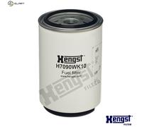 HENGST FILTER H7090WK10 Fuel filter
