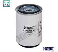 Fuel Filter HENGST FILTER H7090WK30