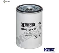 FUEL FILTER H7091WK10 FOR RENAULT TRUCKS D/ACCESS IRISBUS SETRA FENDT