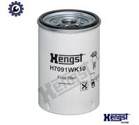 Fuel Filter HENGST FILTER H7091WK10