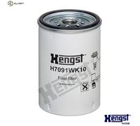 Fuel Filter HENGST FILTER H7091WK10
