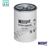 FUEL FILTER H7091WK10 FOR RENAULT TRUCKS SETRA IVECO MERCEDES-BENZ 5.1L D 7.7L C