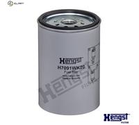 Hengst & Co Fuel Filter H7091WK20 D677 - Fits Volvo B6, D8K engines