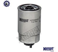 Fuel Filter Hengst H70WK02 Fits Alfa Romeo Audi Bedford Citroen DAF Daihatsu