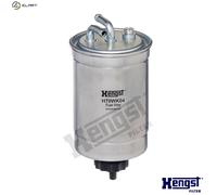 Fuel Filter Hengst H70WK04 Fits Ford Honda Land Rover MG Rover Seat VW 25 45