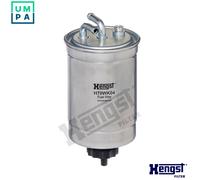 Fuel Filter Hengst H70WK04 Fits Ford Honda Land Rover MG Rover Seat VW 25 45