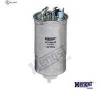HENGST FILTER H70WK08 Fuel Filter Fits Audi A3 A4 B5 Avant B6 Avant B7 Fiat Seat