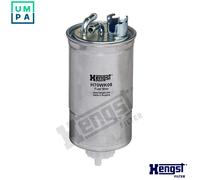 HENGST FILTER H70WK08 Fuel Filter Fits Audi A3 A4 B5 Avant B6 Avant B7 Fiat Seat