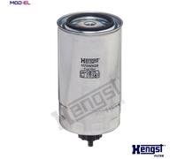 FUEL FILTER H70WK09 FOR IRISBUS IVECO TRAKKER/EURO CITYCLASS EUROTECH/MT/MP/MH