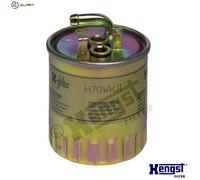 HENGST FILTER H70WK11 Fuel filter