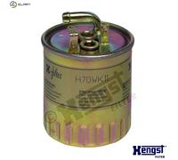 HENGST FILTER H70WK11 Fuel filter