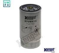 HENGST FILTER H70WK15 Fuel filter