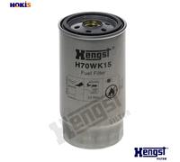 HENGST FILTER H70WK15 Fuel filter