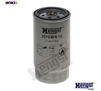 FUEL FILTER H70WK15 FOR LAND ROVER MG 204D3/M 47 2.0L 4cyl FREELANDER 2.0L 4cyl