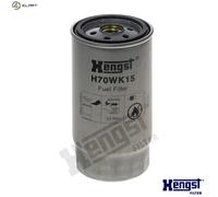 HENGST FILTER H70WK15 Fuel filter