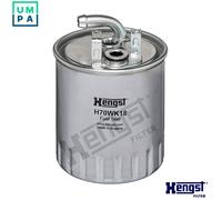 HENGST FILTER H70WK18 Fuel filter