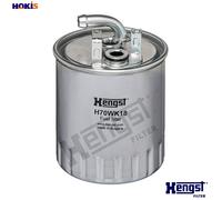 HENGST FILTER H70WK18 Fuel filter