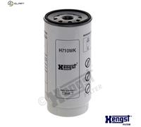 Hengst & Co Fuel Filter H710WK Fits DAF CF/75/85, 95/XF & Solaris PR183S/228S/265S 9.2L 6cyl