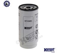 Hengst & Co Fuel Filter H710WK Fits DAF CF/75/85, 95/XF & Solaris PR183S/228S/265S 9.2L 6cyl
