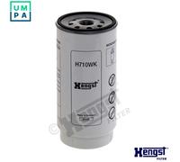 Hengst & Co Fuel Filter H710WK Fits DAF CF/75/85, 95/XF & Solaris PR183S/228S/265S 9.2L 6cyl