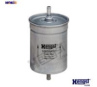 FUEL FILTER H80WK01 FOR BMW M30B35 3.4L M30B35 3.5L 6cyl 6 E24