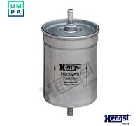 HENGST FILTER H80WK01 Fuel filter