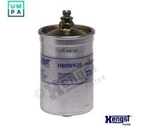 Hengst Filter H80WK05 Fuel Filter Replacement Fits Mercedes-Benz S-Class S 420