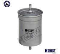 Fuel Filter Hengst H80WK07 Fits Audi Ford Innocenti Seat Skoda VW Yugo A4 A6