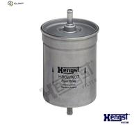 Fuel Filter Hengst H80WK07 Fits Audi Ford Innocenti Seat Skoda VW Yugo A4 A6