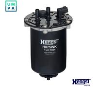 HENGST FILTER H875WK Fuel filter