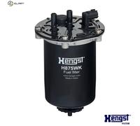 FUEL FILTER H875WK FOR RENAULT MASTER/IV/Platform/Chassis/Van/III/Bus TRAFIC