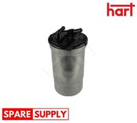FUEL FILTER HART 328 862