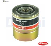 DELPHI HDF509 Fuel filter