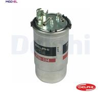 DELPHI HDF534 Fuel filter