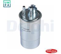 Fuel filter for FORD FOCUS MONDEO TOURNEO CONNECT TRANSIT CONNECT DELPHI HDF535