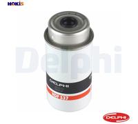 DELPHI HDF537 Fuel filter