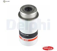 DELPHI HDF537 Fuel filter