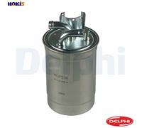 FUEL FILTER HDF538 FOR AKE/BFC/BDG/BAU/BDH 2.5L 6cyl