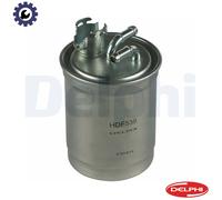 FUEL FILTER HDF539 FOR AGR/ALH/ALE/ASV/AYQ 1.9L 4cyl