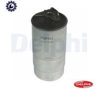 DELPHI HDF542 Fuel filter