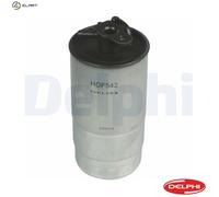 DELPHI HDF542 Fuel filter