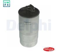 DELPHI HDF542 Fuel filter