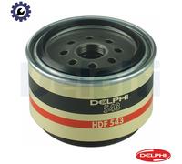 DELPHI HDF543 Fuel filter