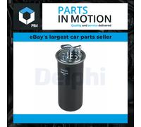 Fuel Filter HDF545 Delphi 4F0127435A 4F0127435 Genuine Top Quality Guaranteed
