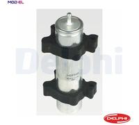 New Fuel filter for BMW:3,E46,3 Sedan,3 Coupe,3 Compact 13327787476