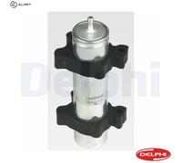 New Fuel filter for BMW:3,E46,3 Sedan,3 Coupe,3 Compact 13327787476