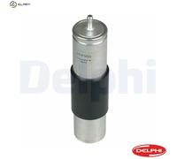 Delphi Diesel Filter - Part No. HDF550